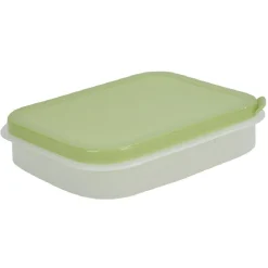 4 boîtes alimentaires rétractables