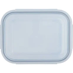 2 boîtes de conservation en verre 640 ml et 1500 ml