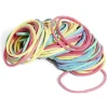 20 élastiques en caoutchouc coloré Ø6 cm