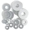 20 rondelles plates larges assorties acier zingué - Ø3/4/5/8/10 mm