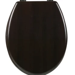 Abattant WC chocolat