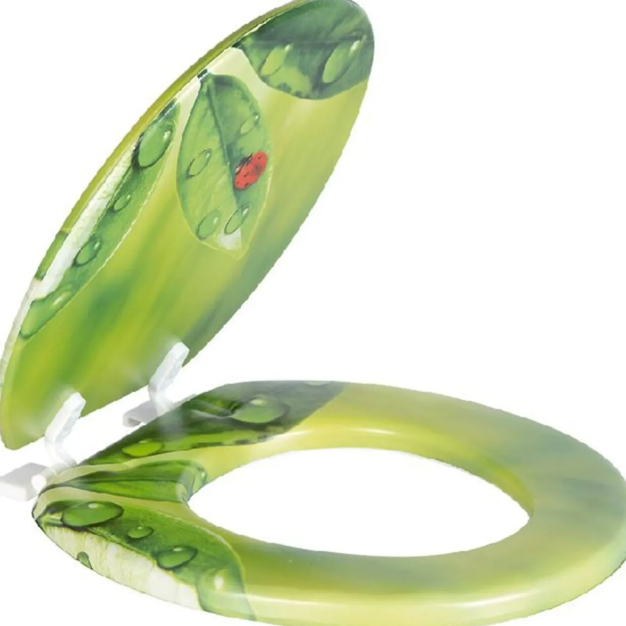 Abattant WC coccinelle