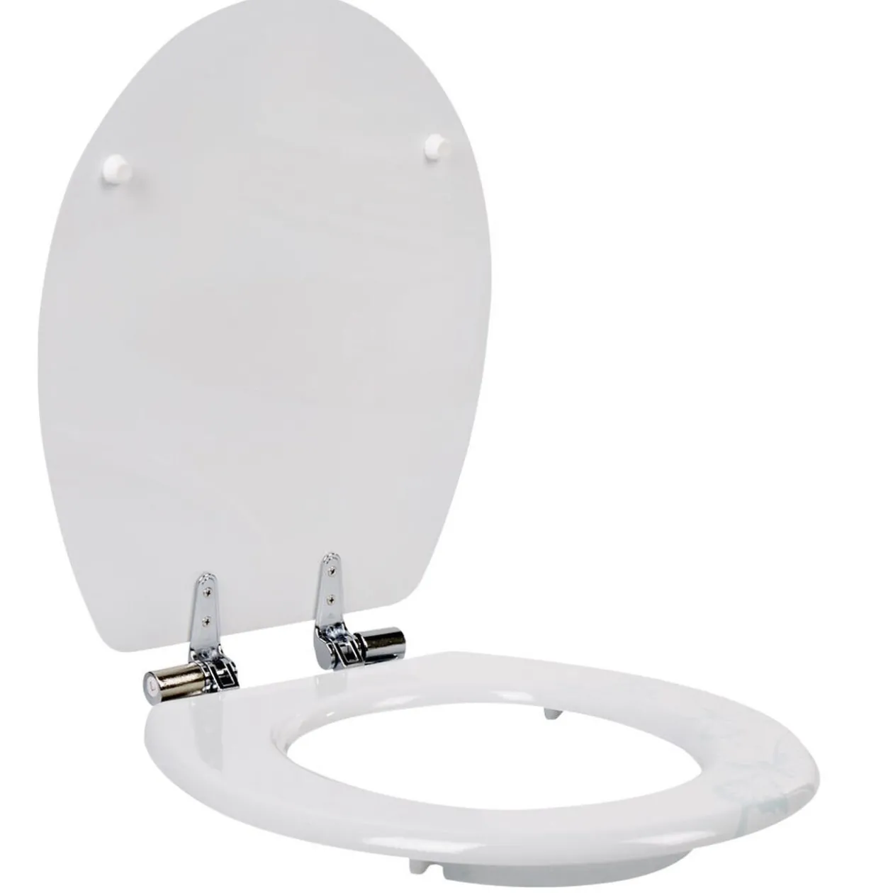 Abattant WC design papillon