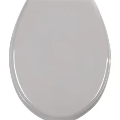 Abattant WC gris clair uni