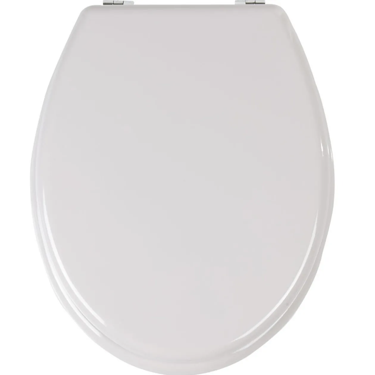 Abattant WC gris très clair