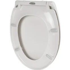 Abattant WC lumineux à LED