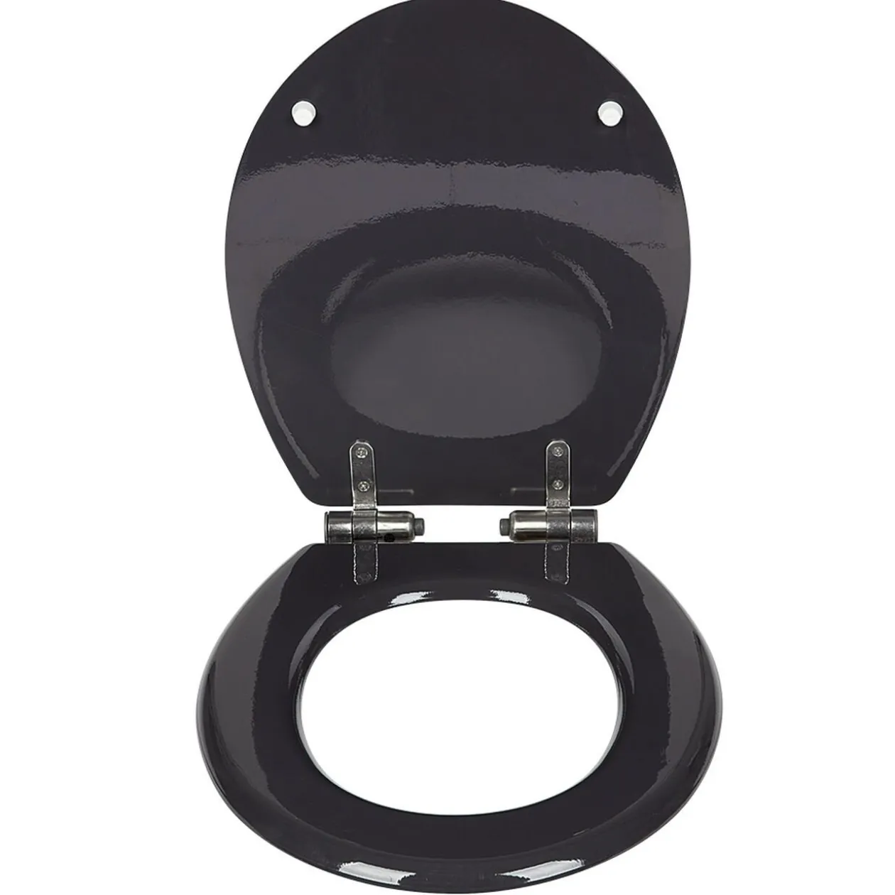 Abattant WC motif marbre