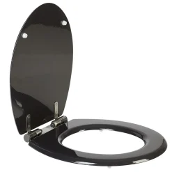 Abattant WC motif marbre