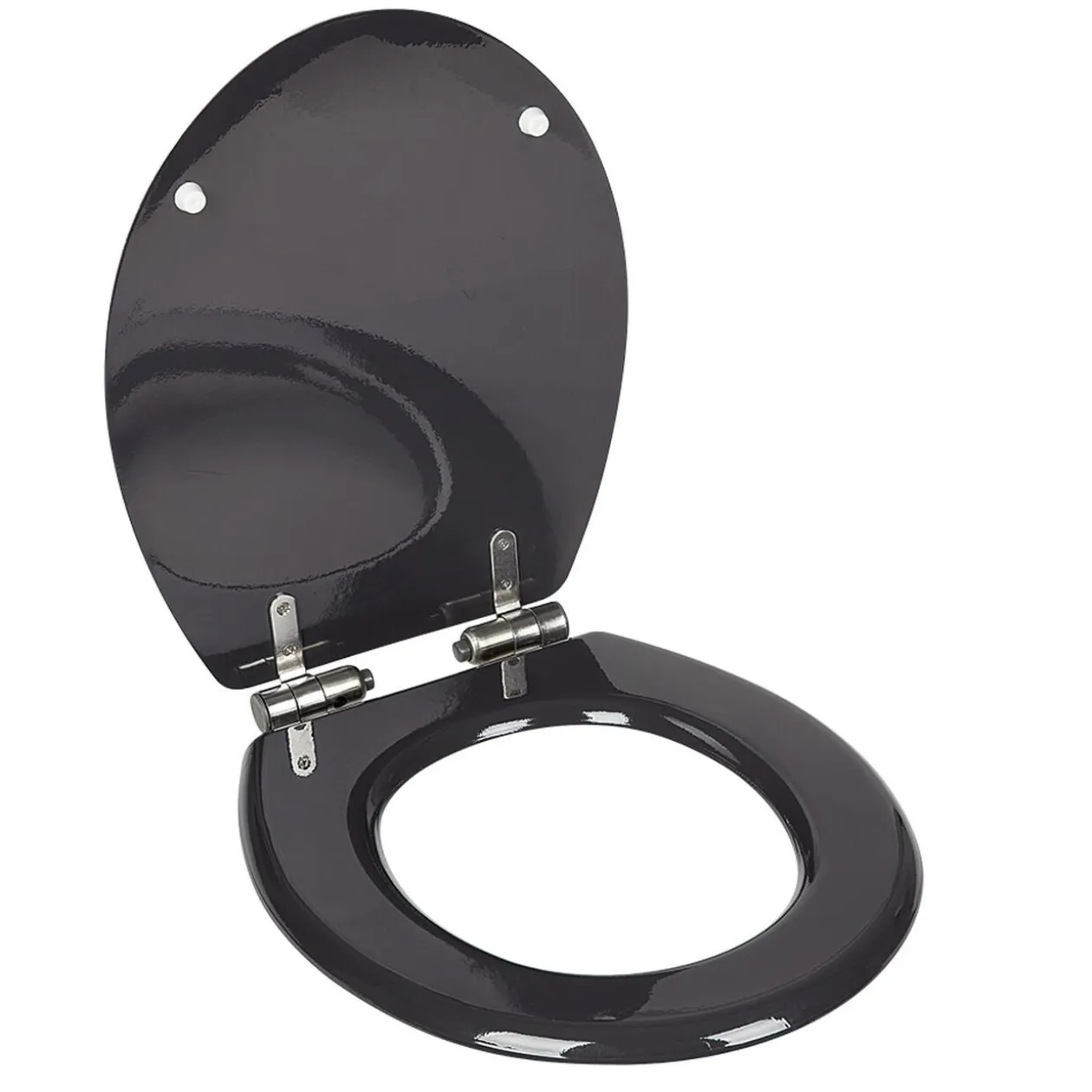 Abattant WC motif marbre