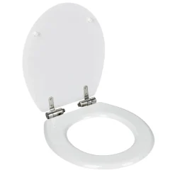 Abattant WC motif poisson