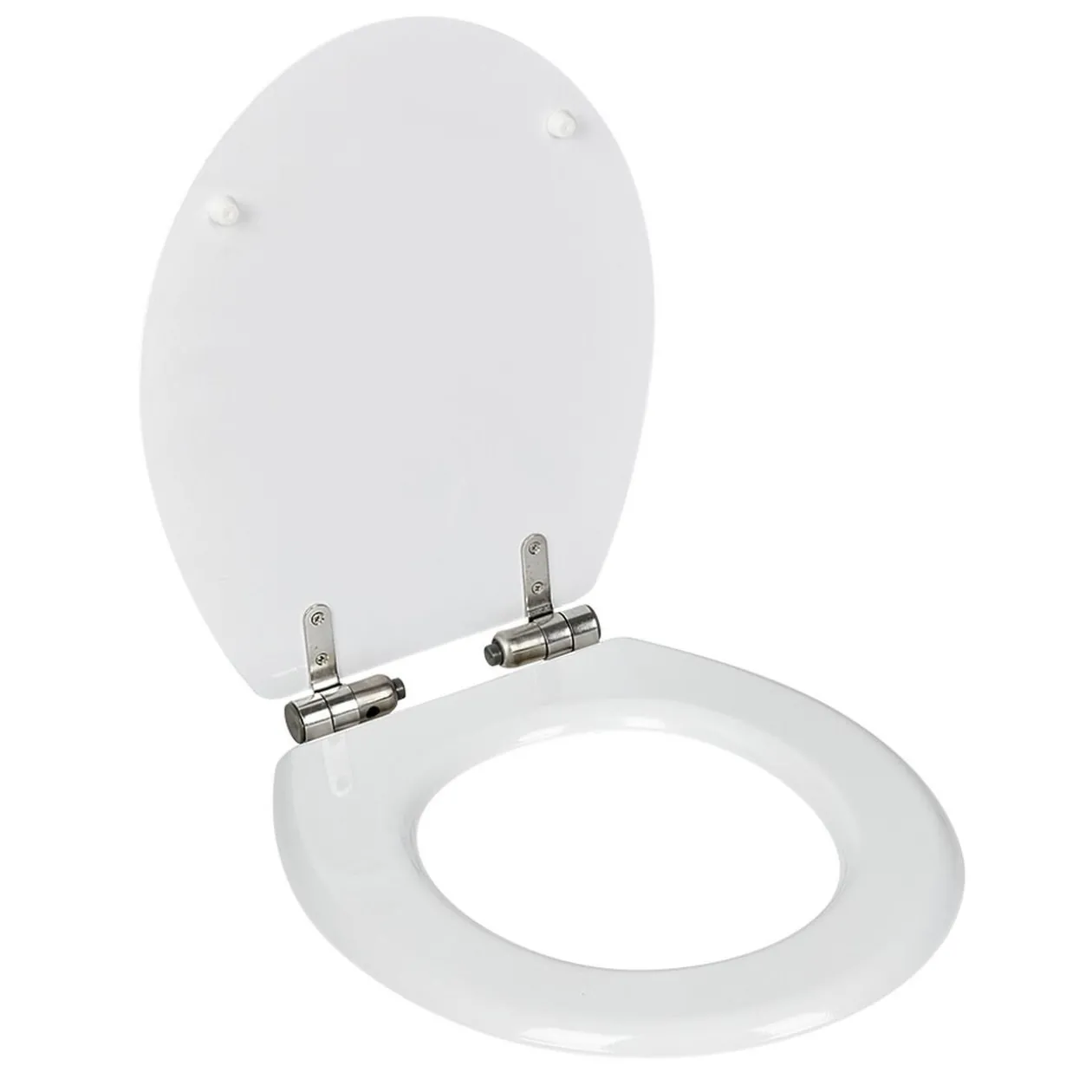 Abattant WC motif poisson