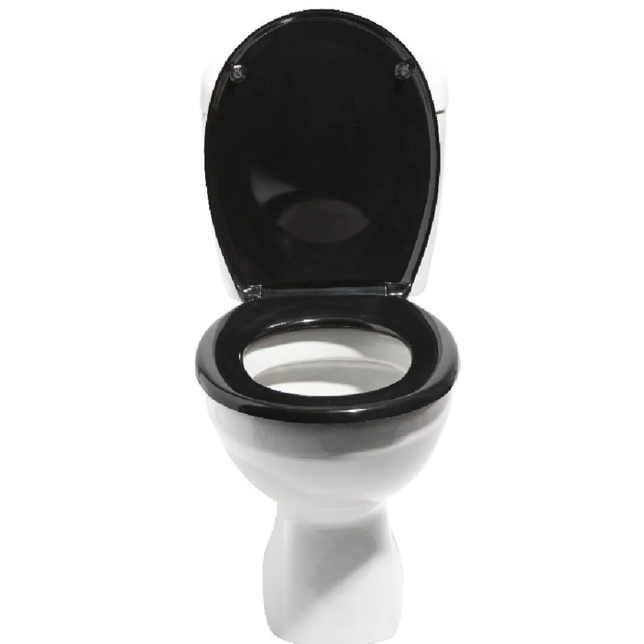 Abattant WC noir