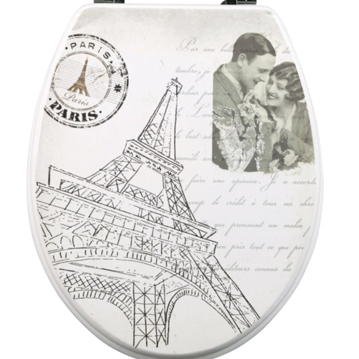 Abattant WC Paris