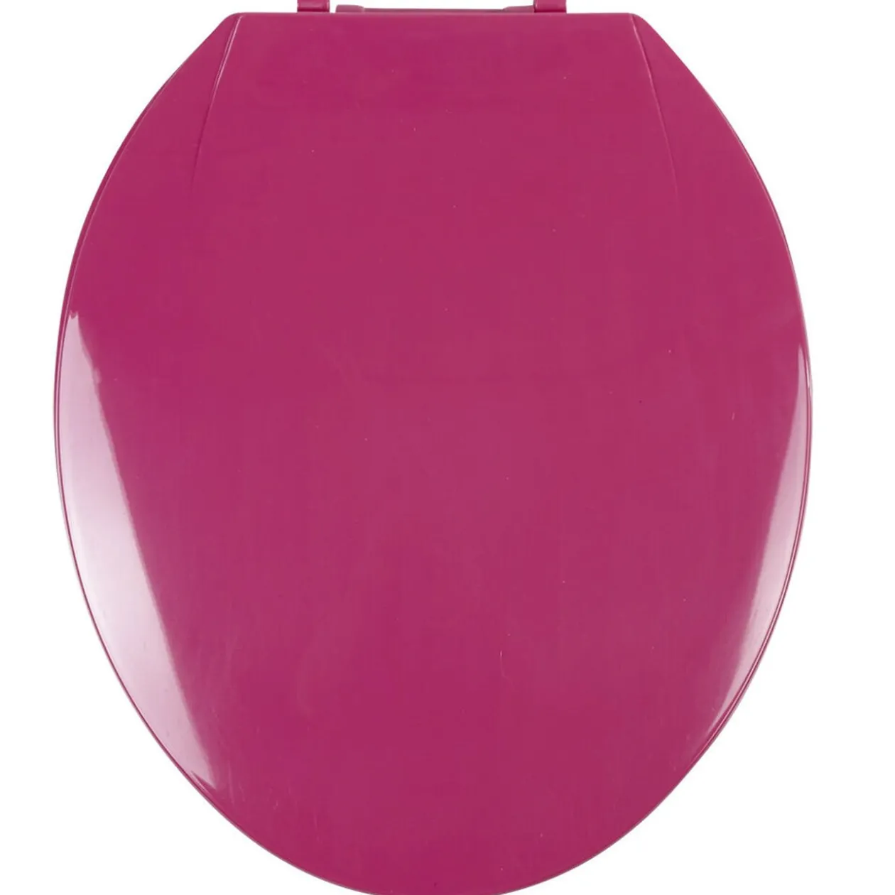 Abattant WC rose uni