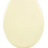 Abattant WC universel crème