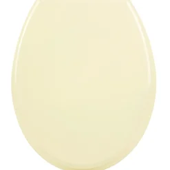Abattant WC universel crème
