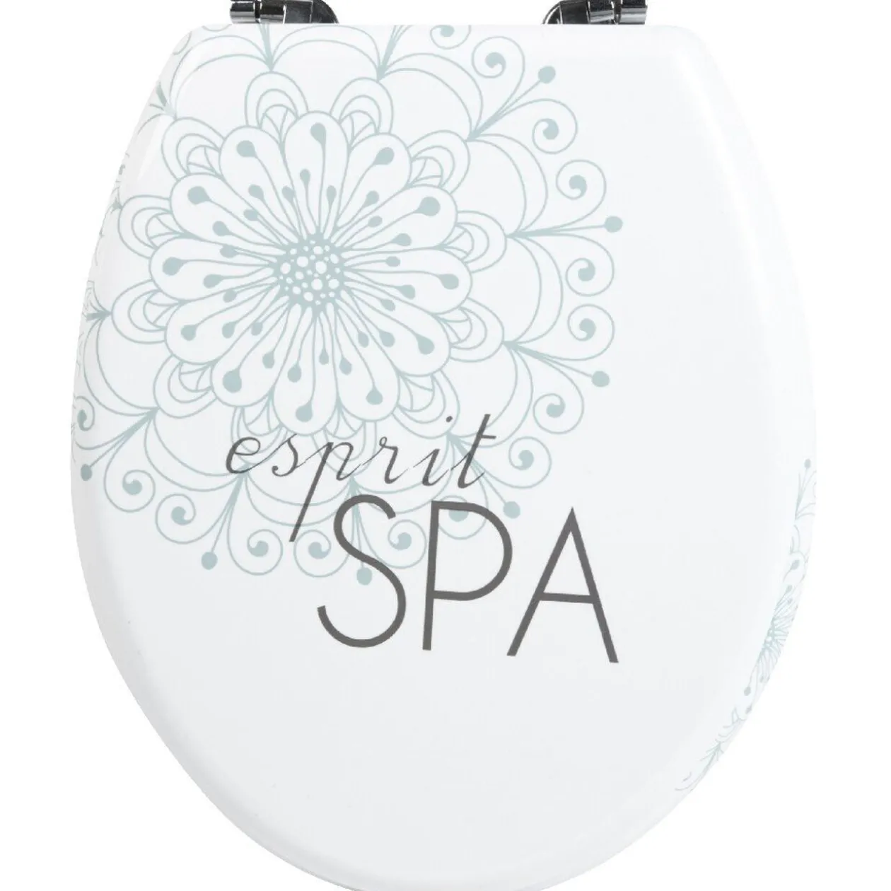 Abattant WC universel design Spa