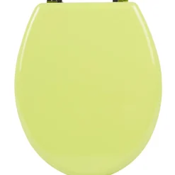 Abattant WC universel vert anis