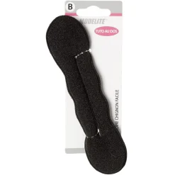 Accessoire à chignon facile