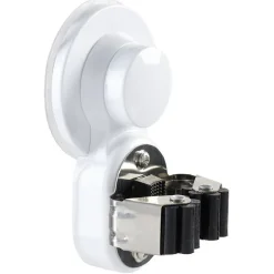 Accroche balai à ventouse