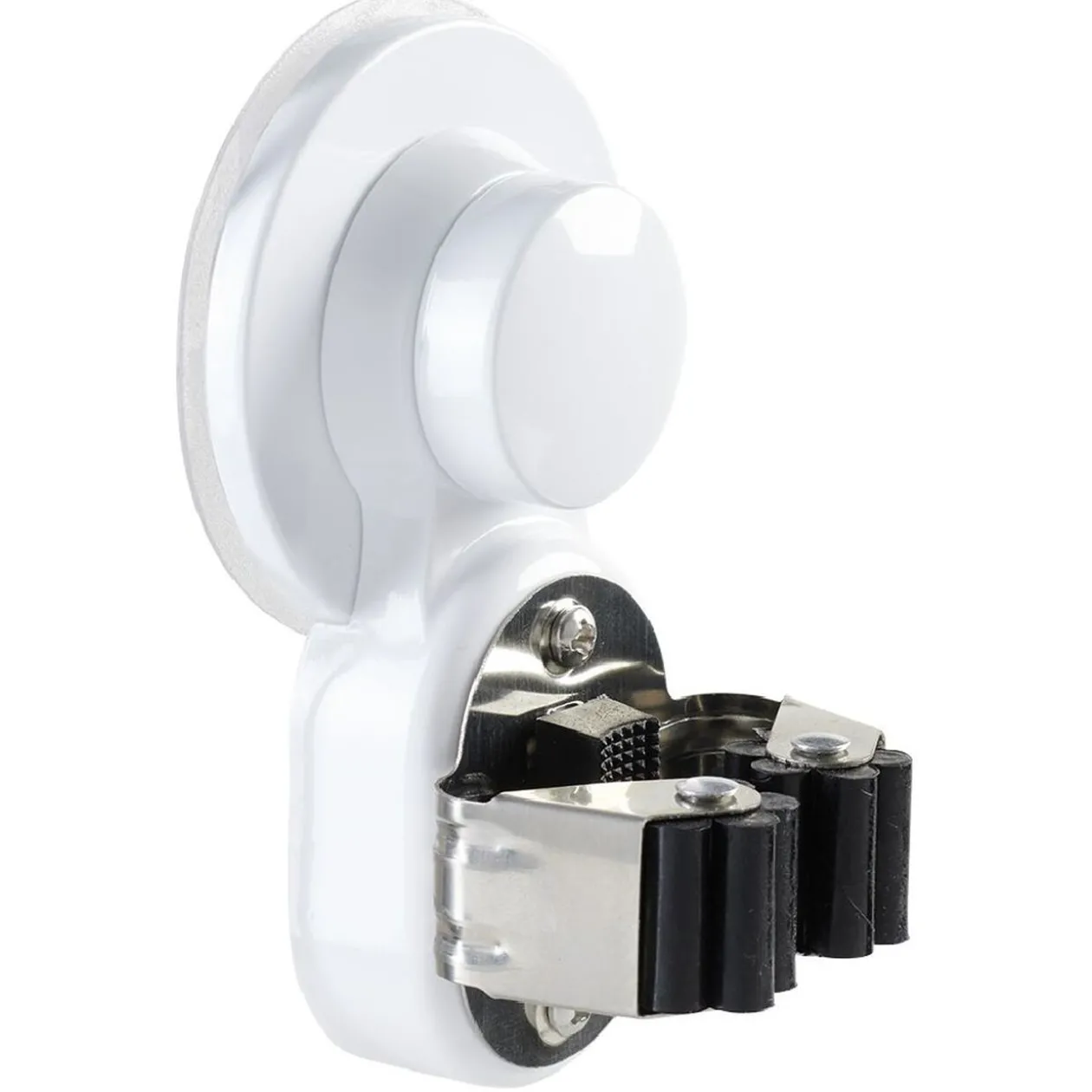 Accroche balai à ventouse