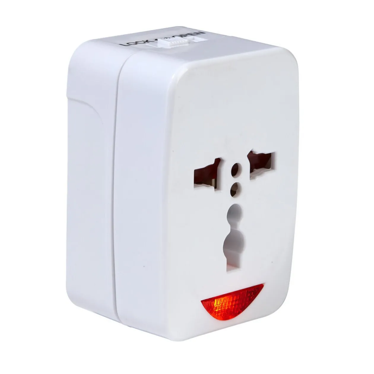 Adaptateur de voyage universel