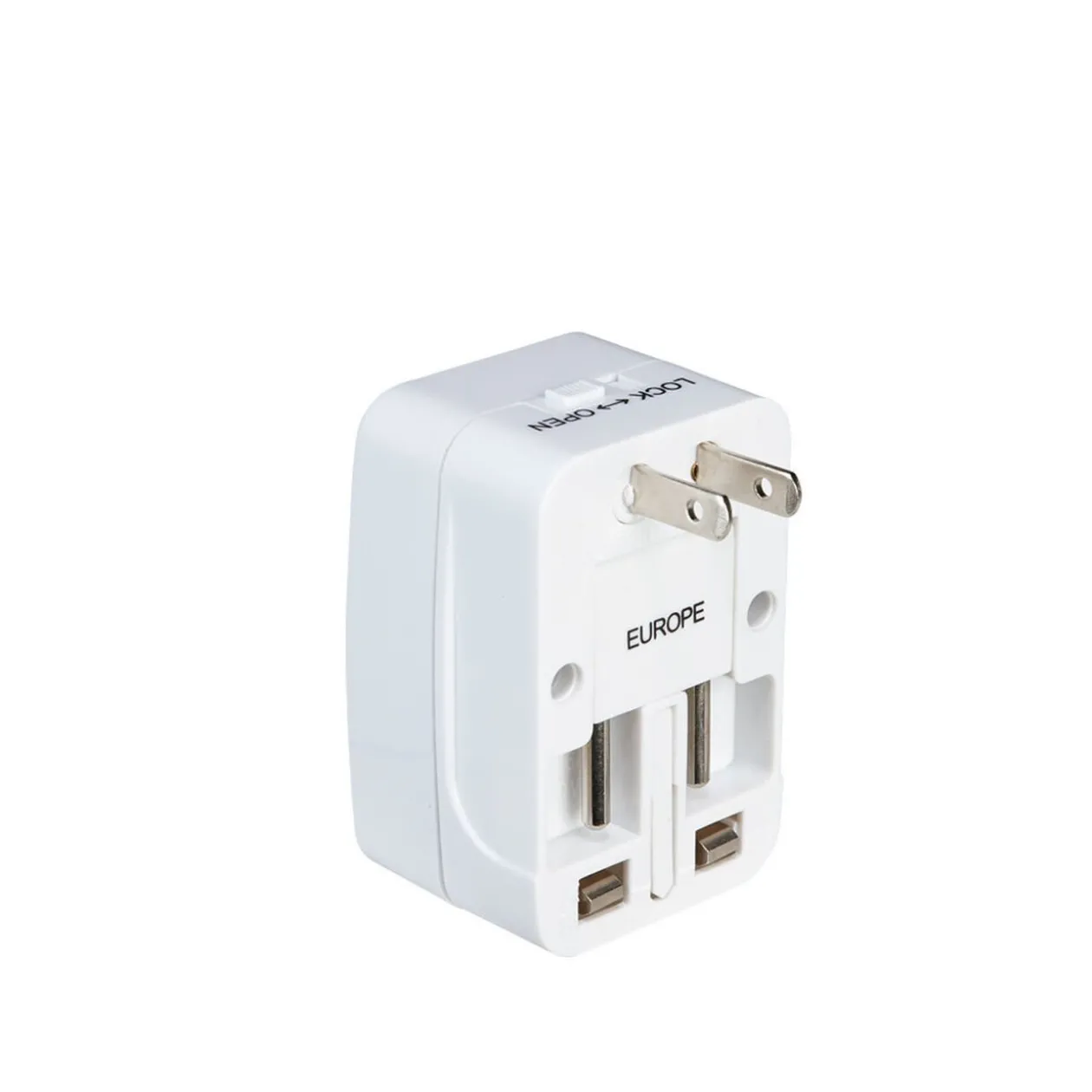 Adaptateur de voyage universel