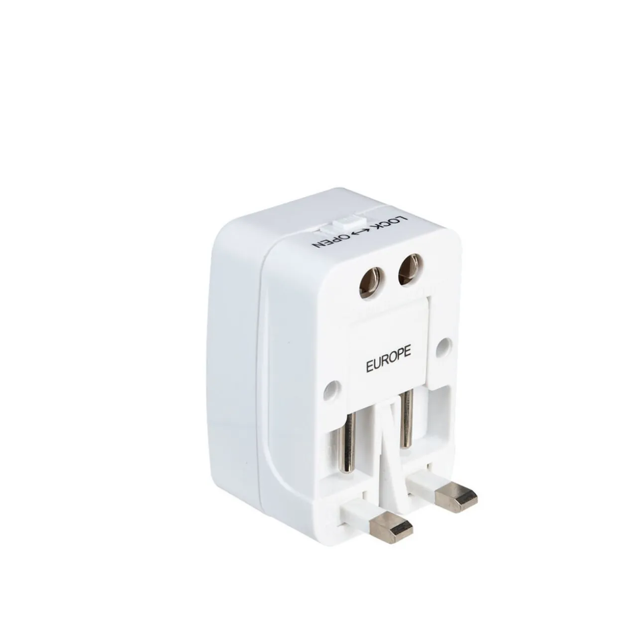 Adaptateur de voyage universel