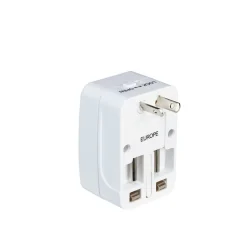Adaptateur de voyage universel