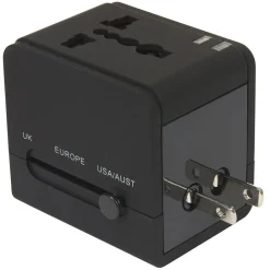 Adaptateur de voyage universel