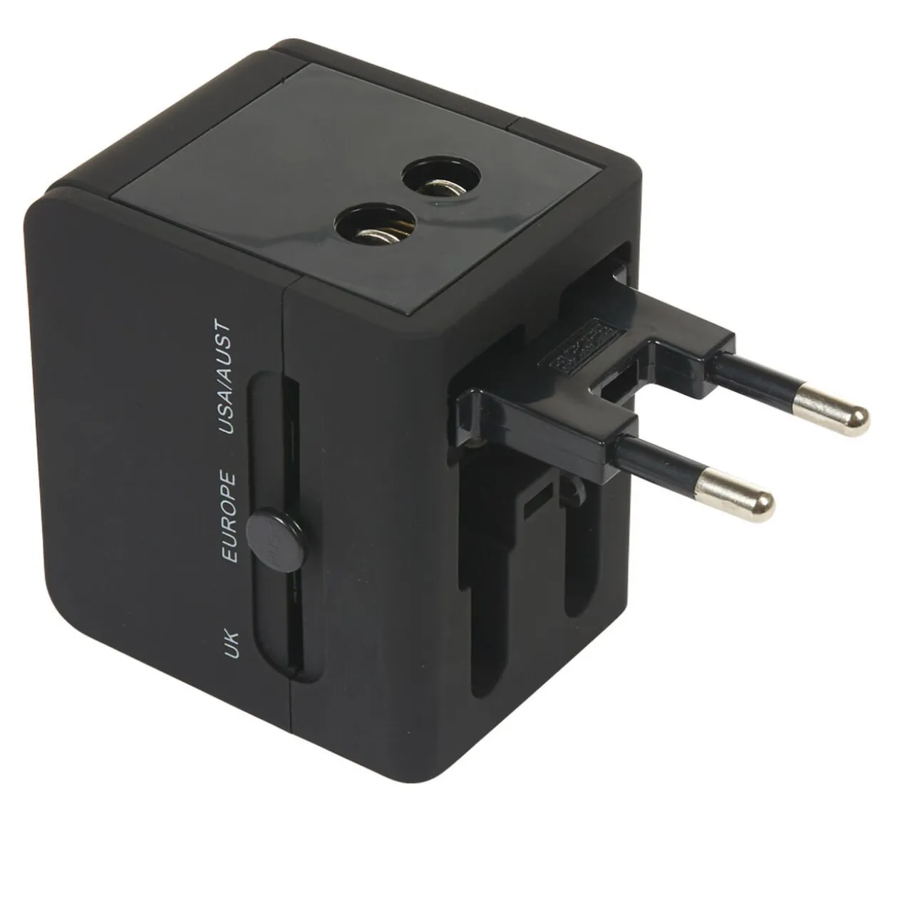 Adaptateur de voyage universel