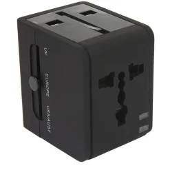 Adaptateur de voyage universel