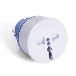 Adaptateur prise européenne