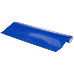 Adhésif bleu 45x200 cm