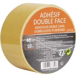 Adhésif double-face