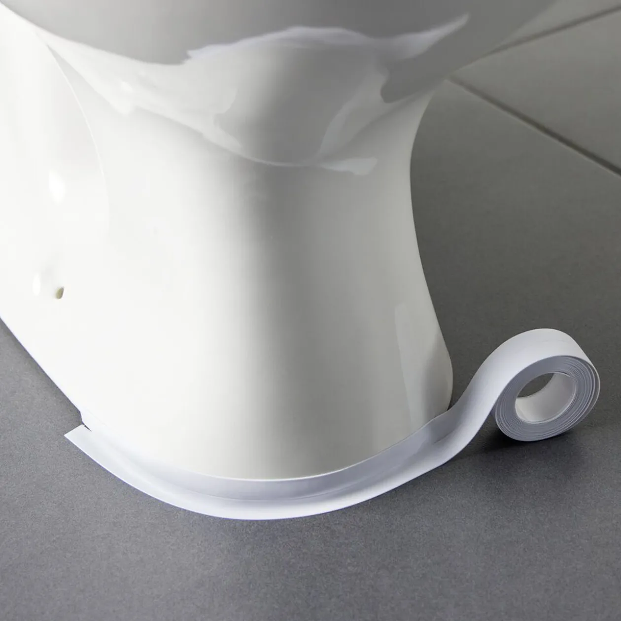 Adhésif PVC étanchéité et calfeutrage 3,2m