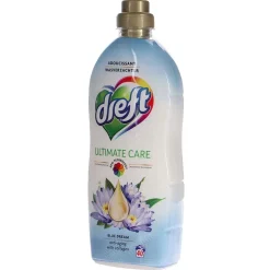 Adoucissant Dreft Ultimate Care Blue Dream 1L - 40 lavages