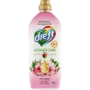 Adoucissant Dreft Ultimate Care Pink Bloom 1L - 40 lavages