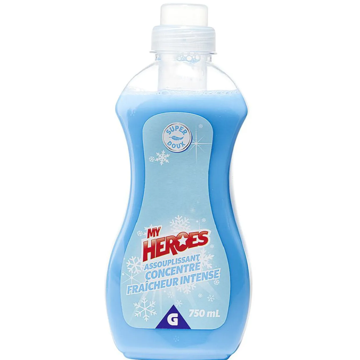 Adoucissant fraicheur