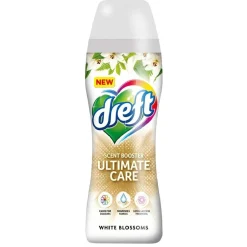 Adoucissant perle Dreft Ultime Care senteur Fleurs Blanches 210g