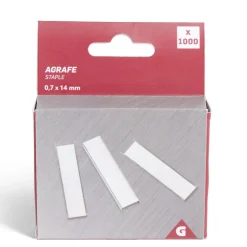 Agrafes 14mm x1000