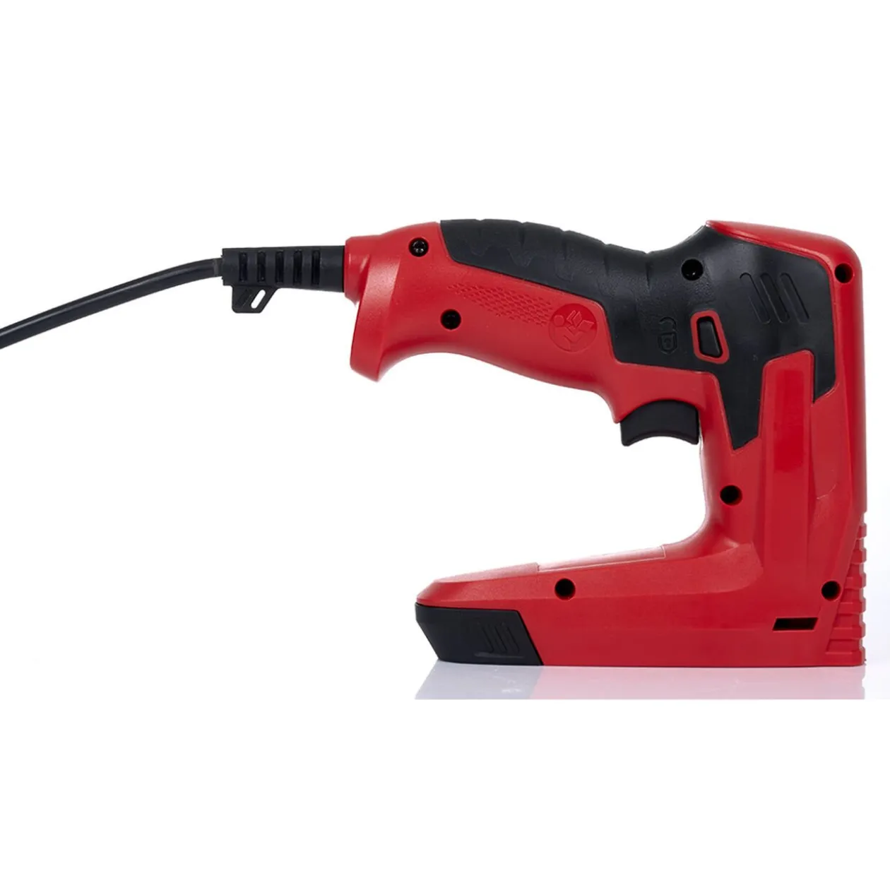 Agrapheuse cloueuse électrique