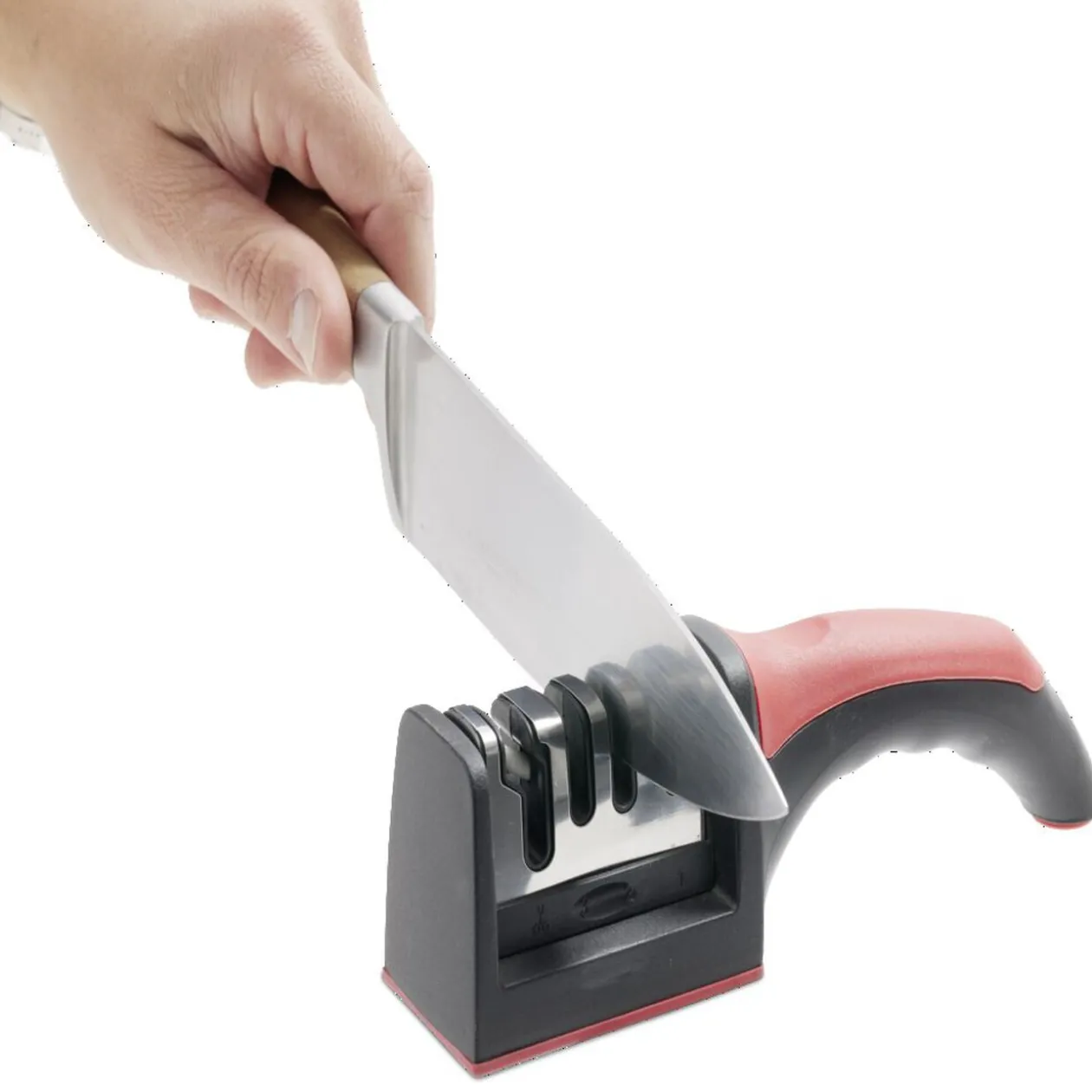 Aiguisoir manuel L21cm