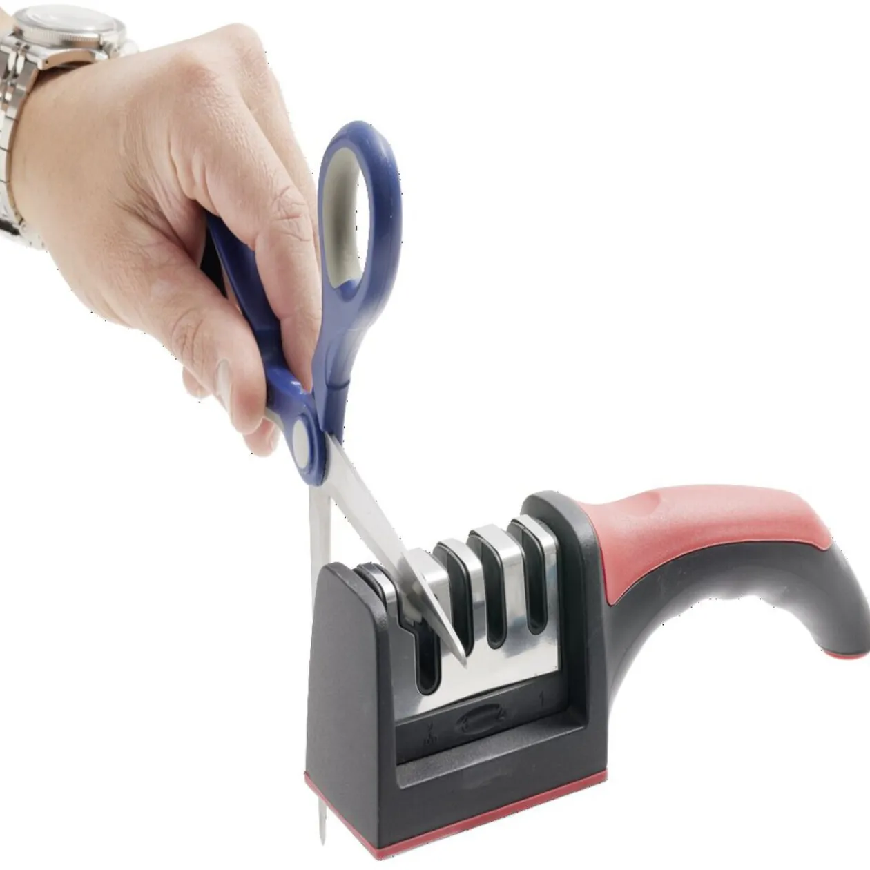 Aiguisoir manuel L21cm