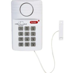 ALARME DE PORTE AVEC CODE