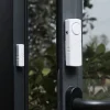 Alarme porte et fenêtre blanc x3