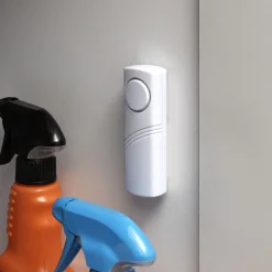 Alarme porte et fenêtre blanc x3