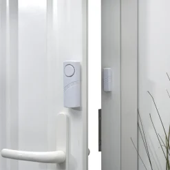 Alarme porte et fenêtre blanc x3