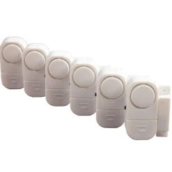 ALARMES DE PORTE ET FENETRE