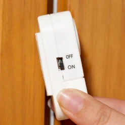 ALARMES DE PORTE ET FENETRE